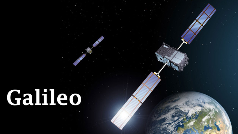 سامانه مکان یابی Galileo
