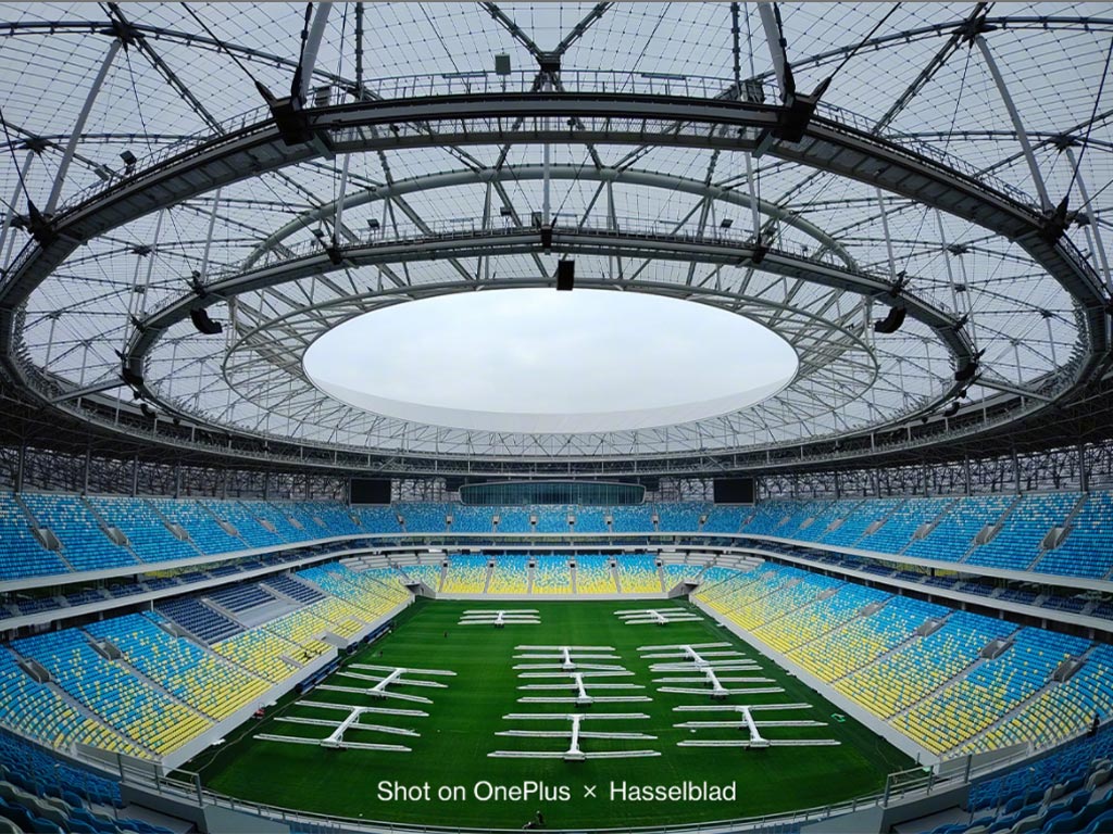 دوربین اولترا واید وان پلاس 10 پرو