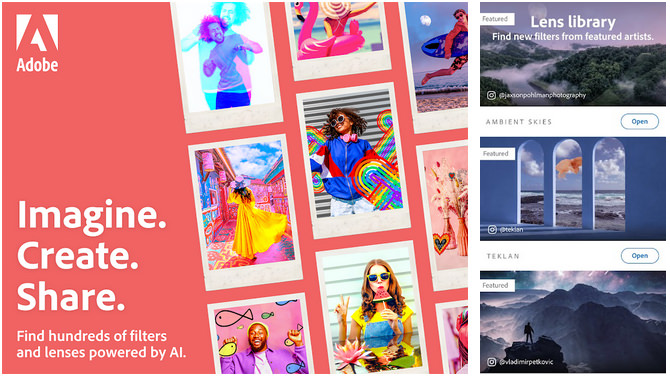 بهترین اپ ادیت عکس