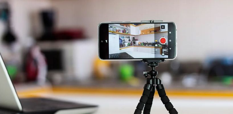 smartphone-webcam