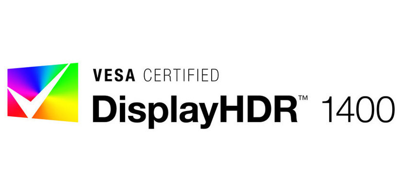 رتبه بندی DisplayHDR 1400
