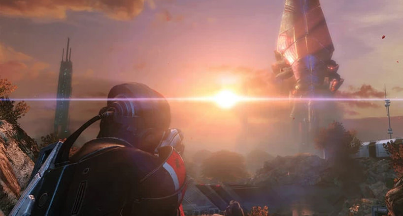 بازی Mass Effect Legendary Edition سرویس گیم پس