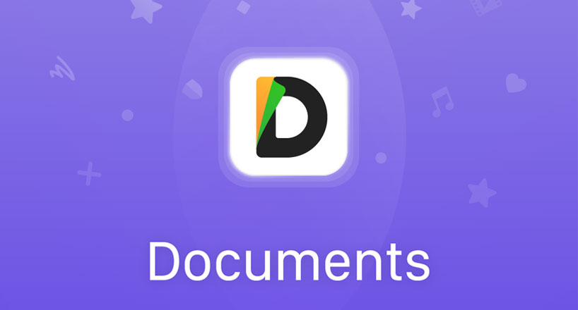 برنامه دانلود فیلم برای آیفون Documents