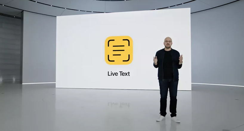 Live Text و Visual Lookup در iOS 16