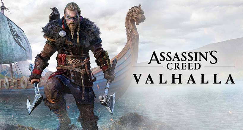 بازی Assassin's-Creed-Valhalla