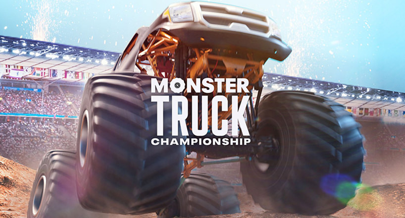 بازی Monster Truck Championship