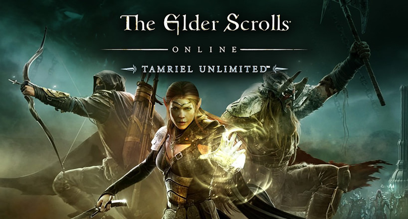 بازی The Elder Scrolls Online: Tamriel Unlimited
