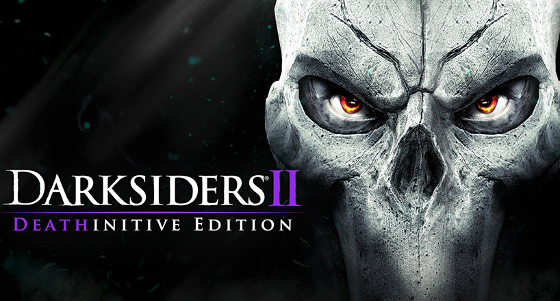 بازی Darksiders II: Deathinitive Edition