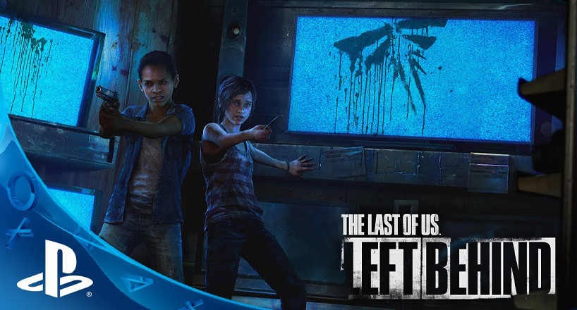 بازی The Last of Us: Left Behind