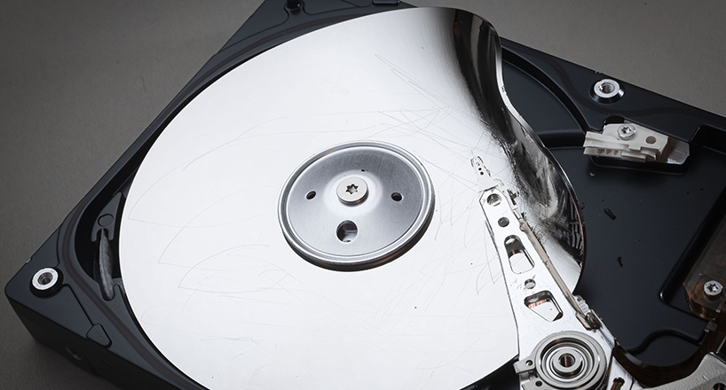 درایو هارد دیسک یا HDD چیست؟