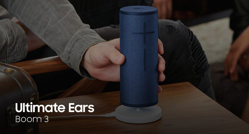 برند Ultimate Ears با مدل Boom 3