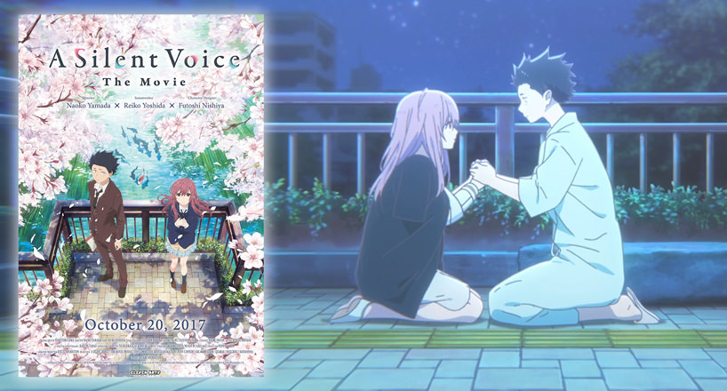 انیمه A Silent Voice