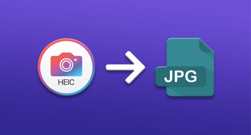 تبدیل فرمت HEIC به JPG در مک