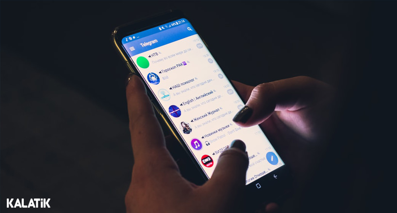 ایجاد حساب در تلگرام بدون سیم کارت، تعریف جدیدی از امنیت