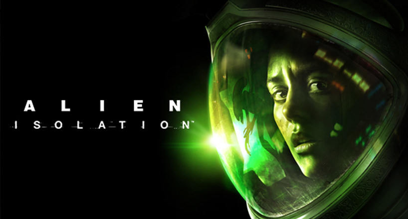 بازی the alien isolation برای کنسول