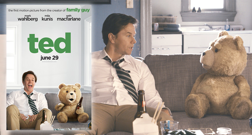 فیلم کمدی TED