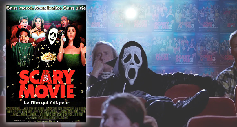 فیلم سینمایی Scary movies