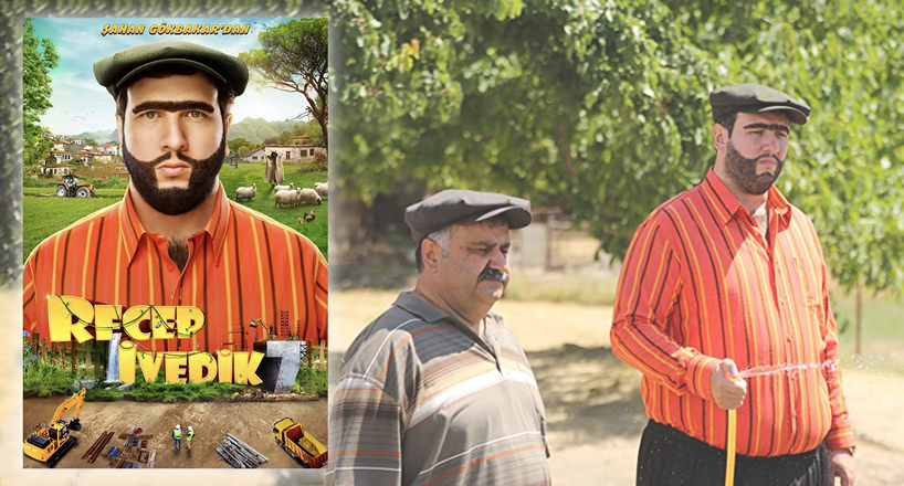 فیلم سینمایی و کمدی رجب ایودیک