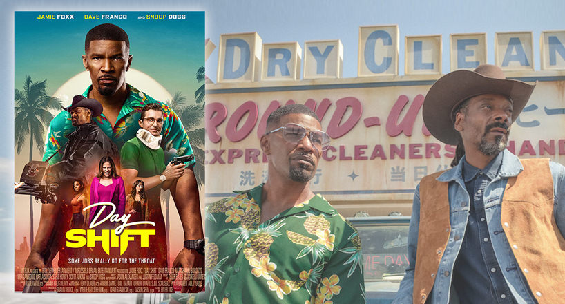 فیلم سینمایی شیفت روز