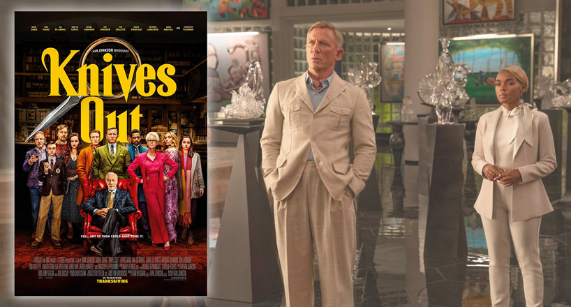 فیلم کمدی و اکشن Knives Out 2