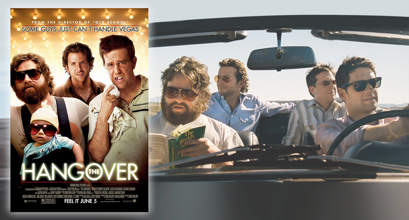 فیلم کمدی The Hangover