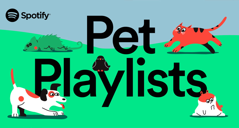 Spotify Pets چیست؟