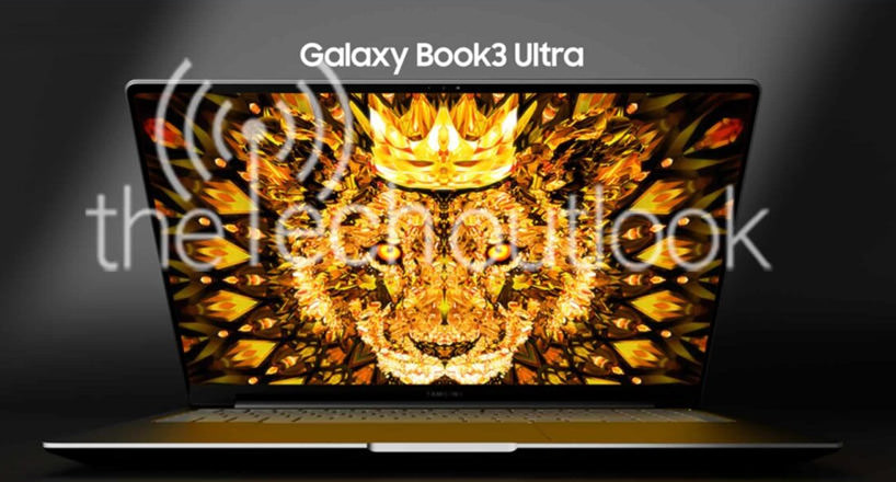 قیمت لپ تاپ Galaxy Book3 Ultra