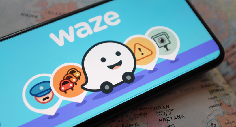 حل مشکل قطعی برنامه مسیریابی Waze