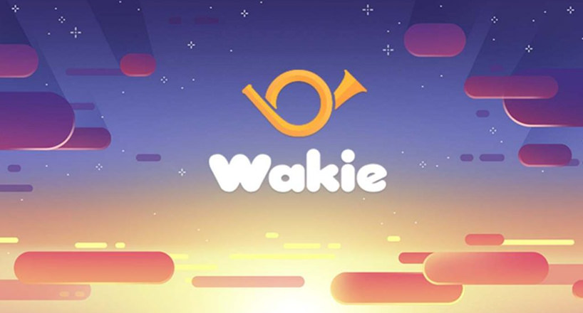 اپلیکیشن wakie voice chat