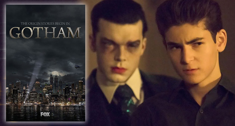 سریال Gotham