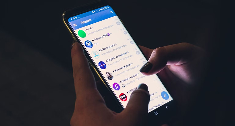 ارسال نشدن پیام ها در تلگرام نشانه بلاکی است؟