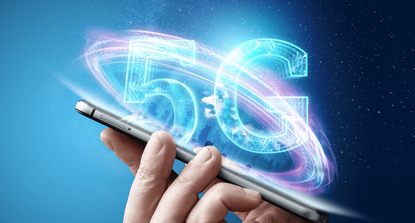 چگونه اینترنت 5G را فعال کنیم؟