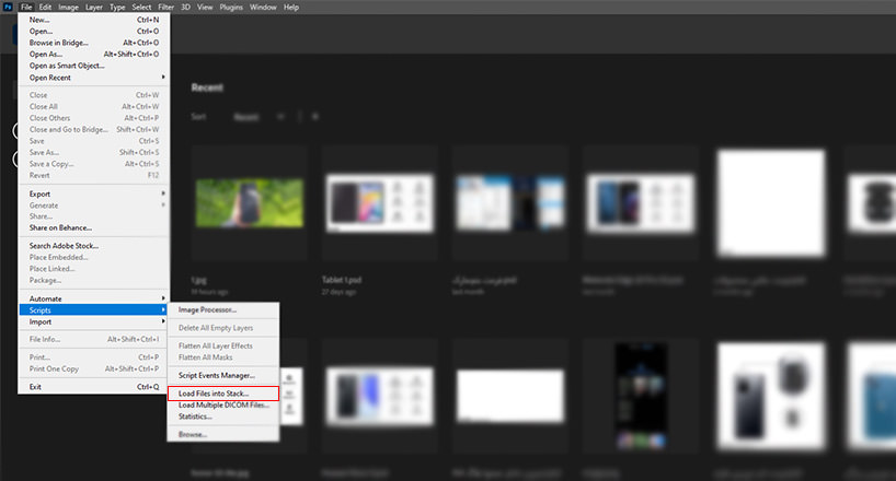 آموزش ساخت گیف با فتوشاپ Photoshop