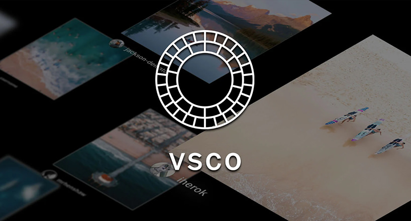 اپلیکیشن VSCO