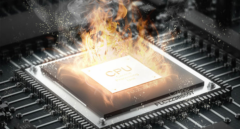 چطور از درست cpu نگهداری کنیم