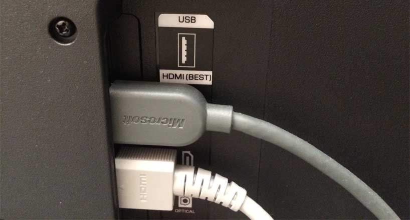 آیا می توان آیفون یا آیپد را با کابل USB به تلویزیون وصل کرد؟