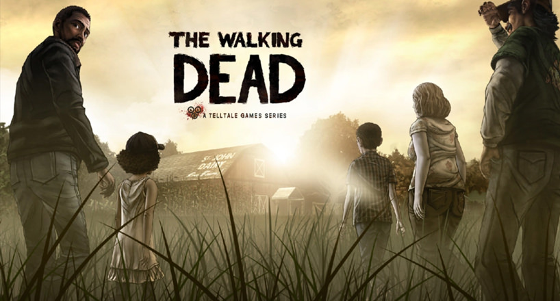 دانلود بازی The Walking Dead