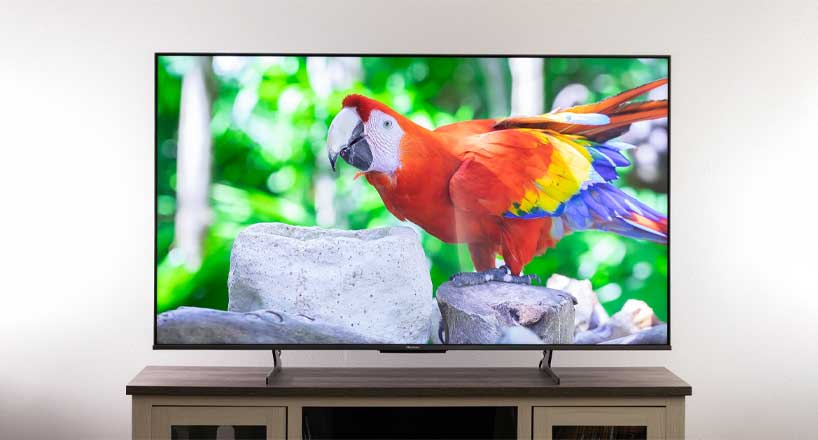 تلویزیون LED