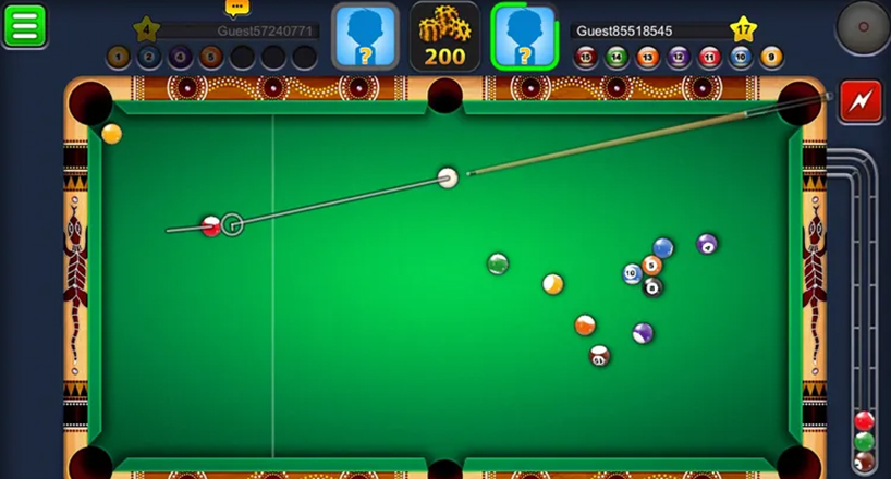 دانلود بازی بیلیارد 8 BALL POOL