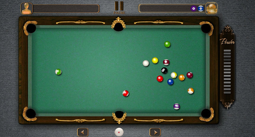 دانلود بازی بیلیارد pool biliards pro