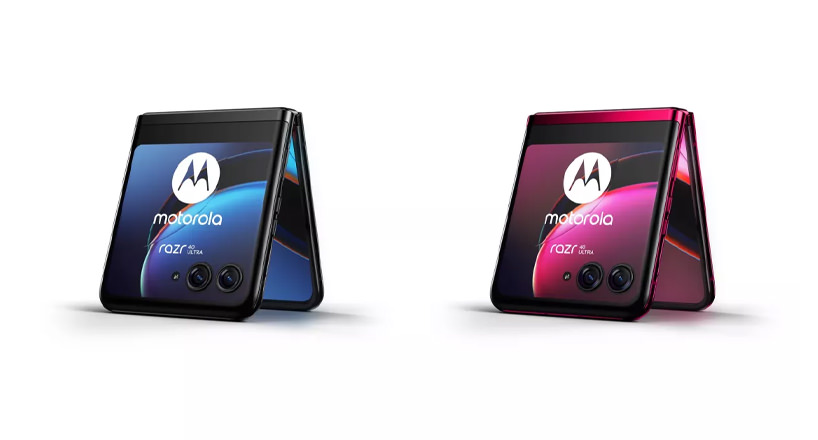 رنگ بندی گوشی موبایل Motorola Razr 40 Ulta