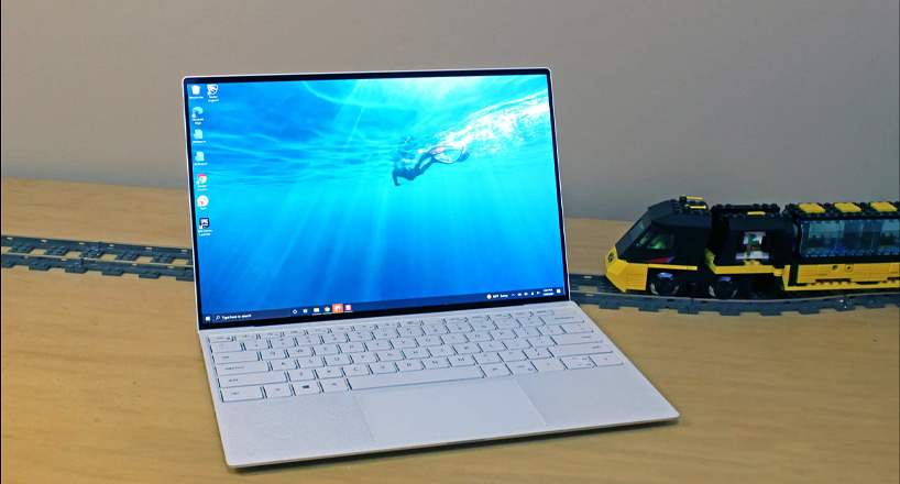 لپ تاپ Dell XPS 13