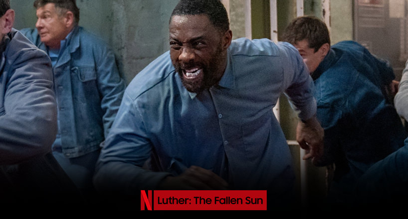 دانلود فیلم Luther: The Fallen Sun