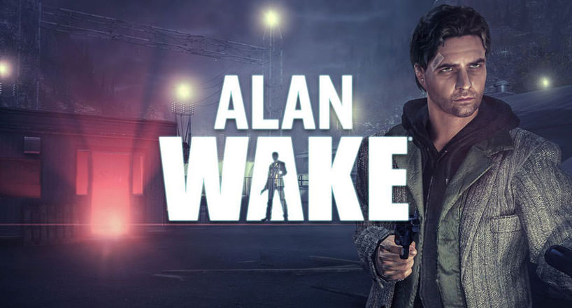 بازی Alan Wake Remastered