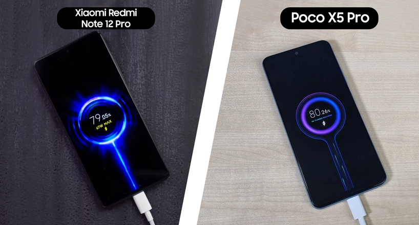 دوتم باتری گوشی‌های Redmi Note 12 Pro و Poco X5 Pro 