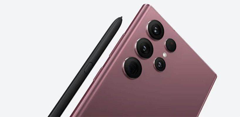 گوشی موبایل سامسونگ گلکسی S22 Ultra