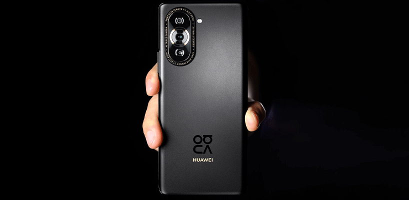 گوشی موبایل هواوی  nova 10 pro