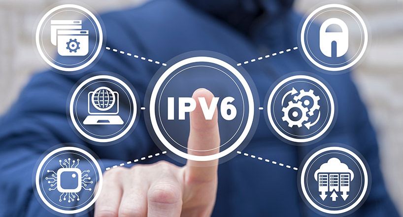 تفاوت IPv4 و IPv6 
