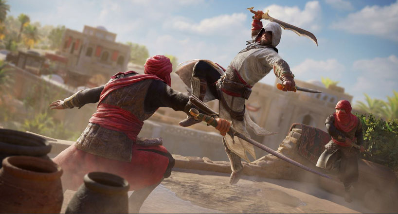 Assassin's Creed Mirage چیست؟