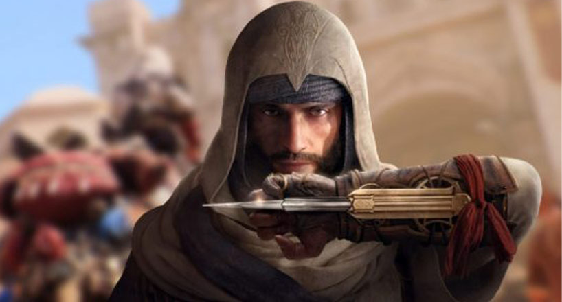 باسیم شخصیت اصلی بازی Assassin's Creed Mirage Basim